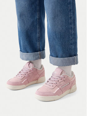 Reebok Reebok Снікерcи EO-WORKOUT PLUS 100248361 Рожевий