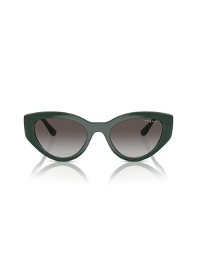 Vogue Vogue Okulary przeciwsłoneczne 190m4y50b Czarny
