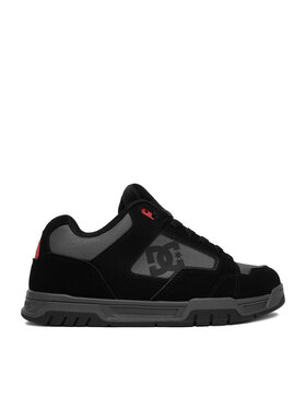 DC Shoes DC Shoes Sneakers EO-DC COILER DC03011003 Negru