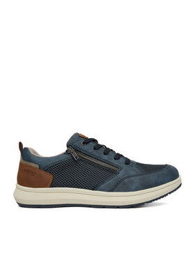 Rieker Rieker Sneakersy 16901-14 Tmavomodrá