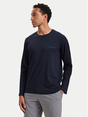 Emporio Armani Underwear Emporio Armani Underwear Longsleeve EM000382 AF25022 UB102 Bleumarin Slim Fit