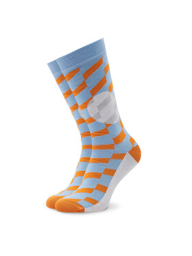 Heel Tread Heel Tread Visoke unisex čarape Gt40 Review Plava