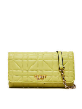 Guess Guess Torebka Assia HWQG84 99790 Żółty