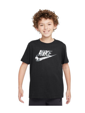 Nike Nike T-Shirt Sportswear Czarny Regular Fit