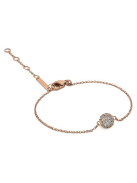 Daniel Wellington Daniel Wellington Bracciale Pavé DW00400626 Placcatura in oro rosa