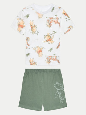 OVS OVS Піжама 2041856 Зелений Regular Fit