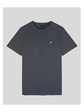 Lyle & Scott Lyle & Scott T-shirt T-SHIRT Grigio Regular Fit