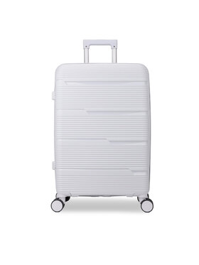 Semi Line Semi Line Mittlerer Koffer T5897-2 Grau