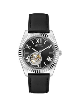 Guess Guess Zegarek GW0985G1 Srebrny
