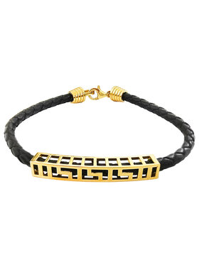 Lovrin Lovrin Náramok 107920 Čierna