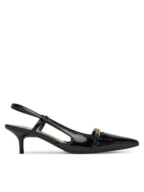 PINKO PINKO Sandały Gloria 05 SD0251 E002 Czarny