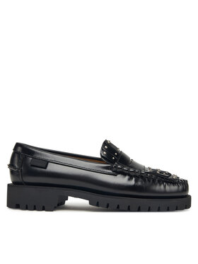 Weekend Max Mara Weekend Max Mara Loaferai Weekendanlug 2525526015670 Juoda
