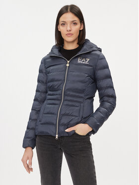 EA7 Emporio Armani EA7 Emporio Armani Winterjacke 6RTB01 TN88Z 1554 Dunkelblau Regular Fit