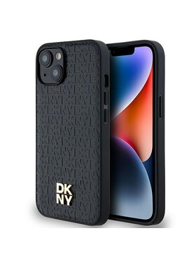 DKNY DKNY Etui na telefon Apple iPhone 14 Czarny