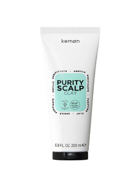 Kemon Kemon HAIR CARE Glinka oczyszczająca PURITY SCALP Glinka