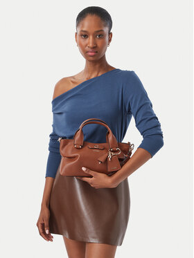 Guess Guess Torebka Suzy Mini HWBG23 22760 Brązowy