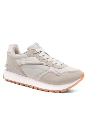 Sprandi Sprandi Sneakersy RETRO STAR WP40-22744C Šedá
