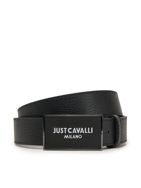 Just Cavalli Ремінь 78QA6F10 ZP295 Чорний