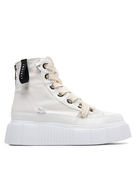 Inuikii Inuikii Sneakersy Matilda Canvas 30103-024 Biały