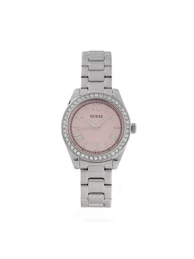 Guess Guess Ρολόι Mini Luna GW0841L4 Ασημί