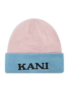 Karl Kani Karl Kani Čepice Retro Block Beanie 7020114 Růžová