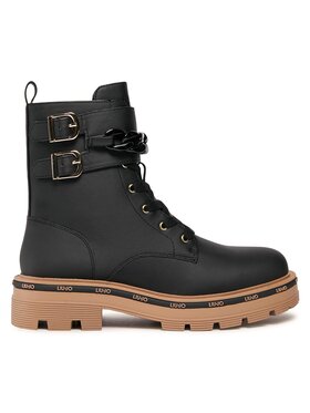 Liu Jo Liu Jo Trappers Taylor 625 4F3715 EX014 Negru