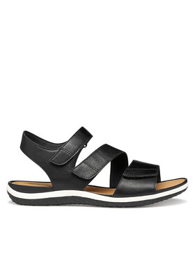 Geox Geox Sandały D Sandal Vega D35R6A 000BC C9997 Czarny