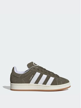 adidas adidas Półbuty 90797 Zielony