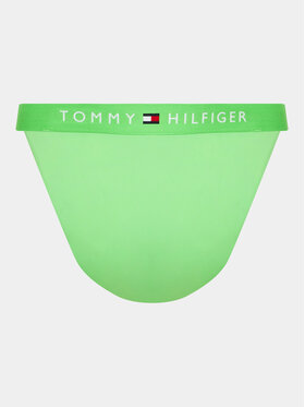 Tommy Hilfiger Donji Dio Kupaćeg Kostima UW0UW04135 Zelena