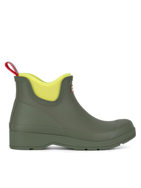 Hunter Hunter Gumene čizme WFS3020RMA-LGY Zelena