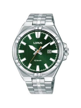 Lorus Lorus Hodinky RH975RX9 Strieborná