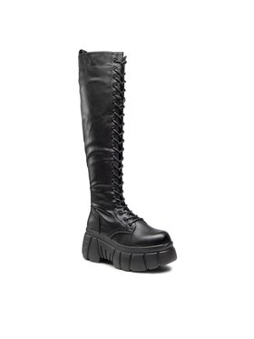 DeeZee DeeZee Stiefel 1937-12 Schwarz