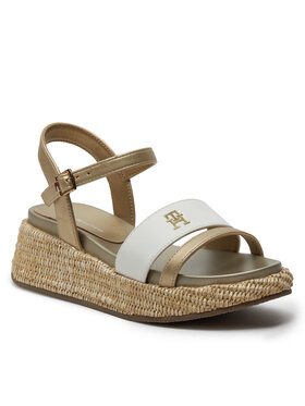Sandali per bambina Oro MODIVO.IT collezione autunno inverno