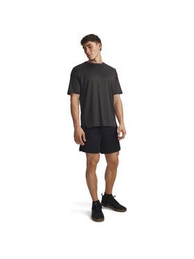 Under Armour Under Armour Szorty sportowe 6010858 Czarny Regular Fit