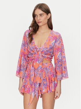 Guess Guess Halenka E5GH01 WH3X2 Barevná Regular Fit