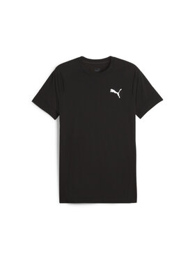 Puma Puma T-Shirt 678992 Czarny Regular Fit