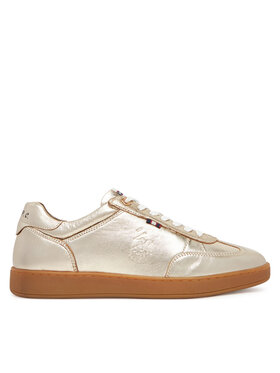 Beverly Hills Polo Club Beverly Hills Polo Club Sneakersy WI44-VOUN-02 Złoty