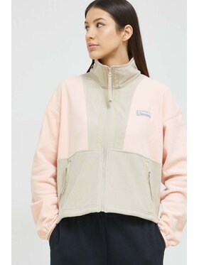 Columbia Columbia Polar 2001293 Różowy Regular Fit