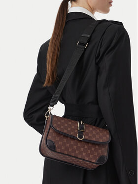 Nine West Nine West Käekott EO-TIMLESS CHIC-KY501 Pruun