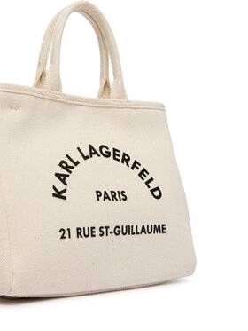 KARL LAGERFELD Τσάντα KARL LAGERFELD - 3