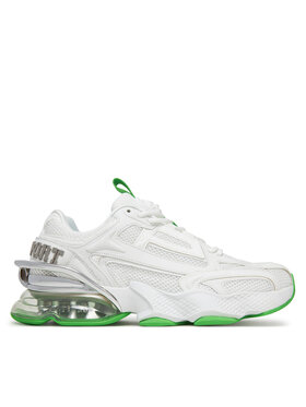 Plein Sport Plein Sport Sneakers Thunderbeast // GEN.X.05 SAES USC0750 STE003N Alb