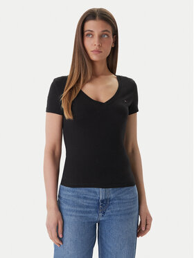 Tommy Jeans Tommy Jeans Komplet t-shirt majic﻿ DW0DW23005 Pisana Slim Fit