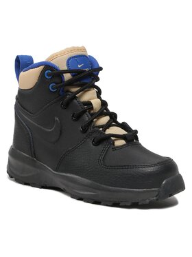 Nike Nike Pantofi Manoa Ltr (Ps) BQ5373 003 Negru
