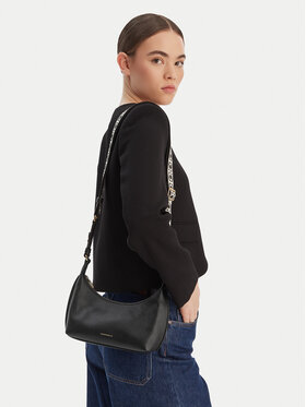 Coccinelle Coccinelle Handtasche UF8 Coccinellesuri E5 U8F 55 01 01 Schwarz