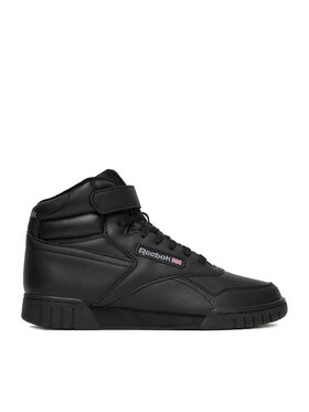 Reebok Reebok Snīkeri EO-EX-O-FIT HI 100000109 Melns