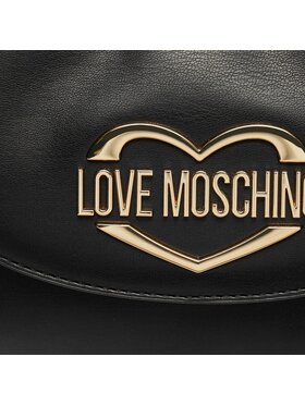 LOVE MOSCHINO Torbica JC4205PP1ILN0000 Crna