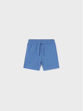 Mayoral Mayoral Pantaloni scurți sport 621 Albastru Regular Fit