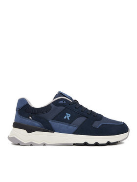 Rieker Revolution Lifestyle Rieker Revolution Lifestyle Sneakersy U0905-14 Granatowy