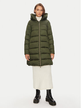 Save The Duck Save The Duck Winterjacke D40279W IRIS19 Grün Regular Fit