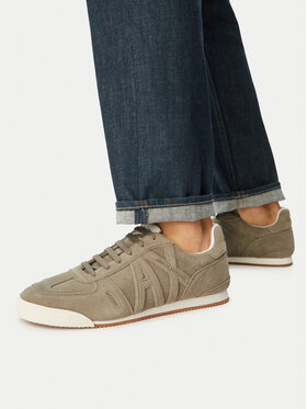 Armani Exchange Armani Exchange Снікерcи XM002616 AF19687 Z7016 Хакі